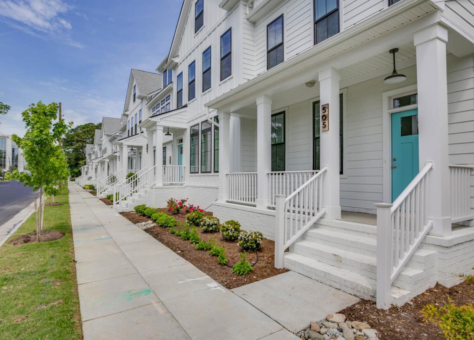 Villa 509 The Tidewater House à Virginia Beach Extérieur photo